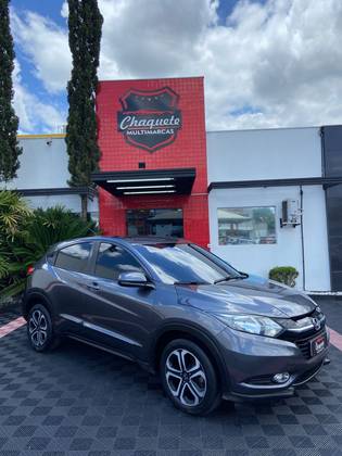 HONDA HR-V 1.8 16V FLEX LX 4P AUTOMÁTICO